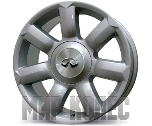 Replica Infiniti INF4 (S) 8x18  6x139.7 ET25 ЦО 78.1