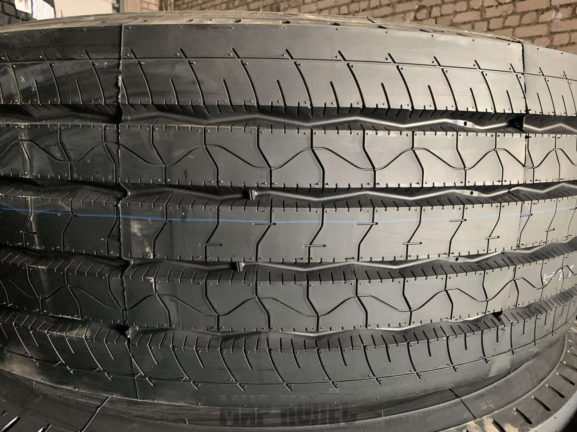 Sailun SFR1 315/70R22.5 156/150L TL 18PR Рулевая