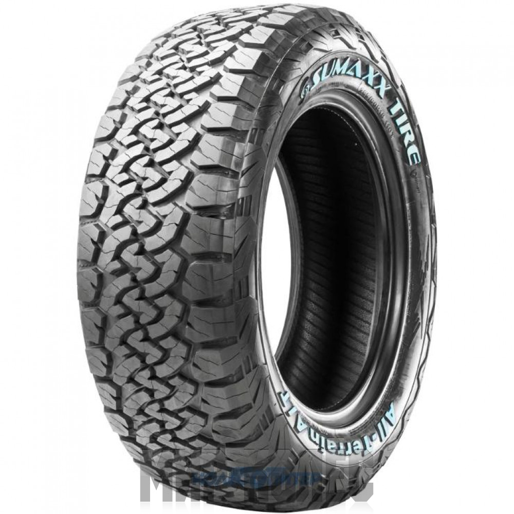 Sumaxx 315/70R17 121/118Q All-Terrain T/A