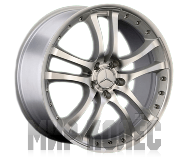 Replica Mersedes MB42 (SF) 7x15  5x112 ET35 ЦО 66.6