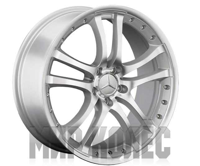 Replica Mercedes MB42 (SF) 7.5x17  5x112 ET37 ЦО 66.6