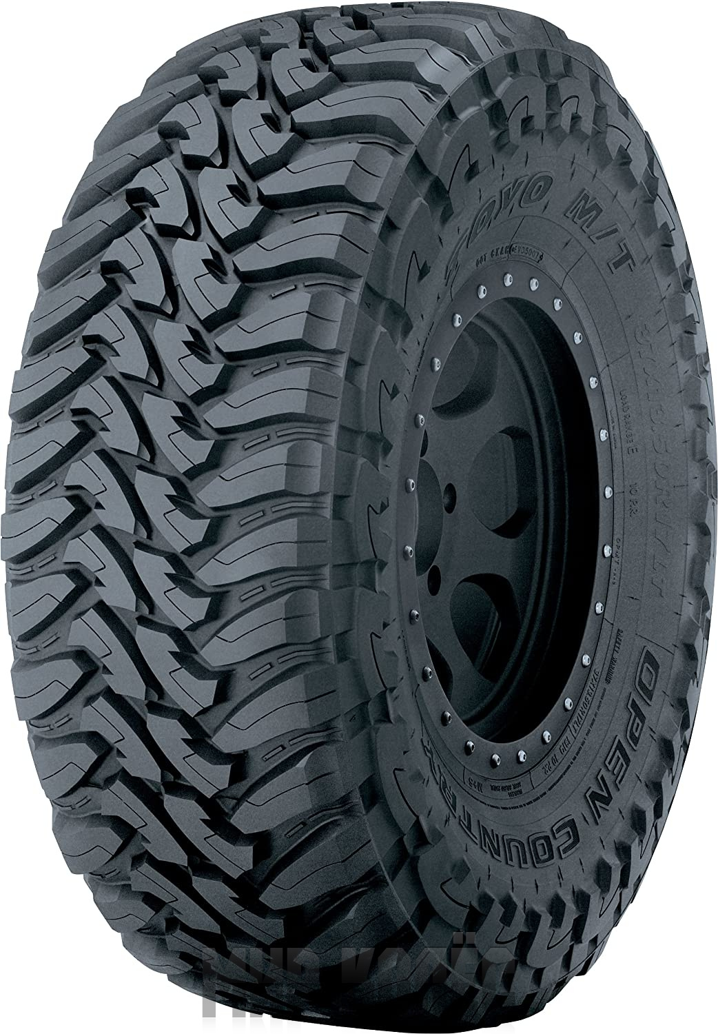 Toyo LT285/75R16 116P Open Country M/T