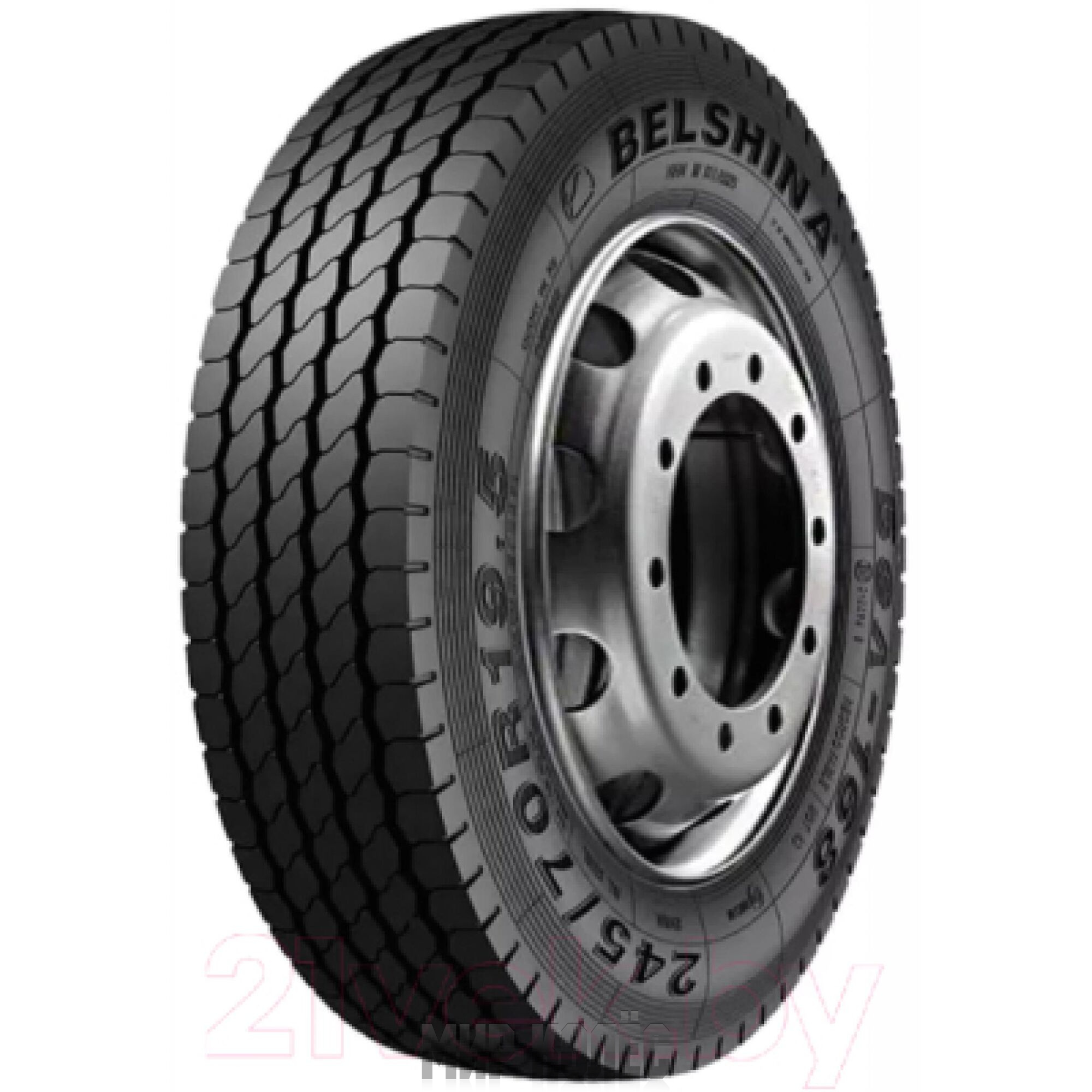 Белшина Бел-168 245/70R19.5 141/140J TL Универсальная