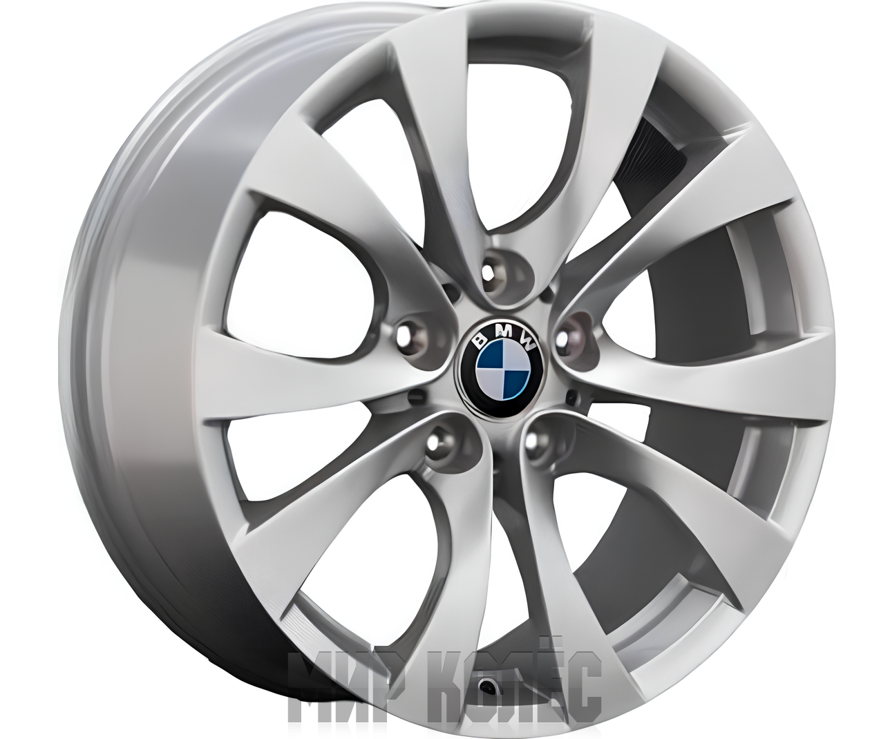 Replica BMW B89 (S) 8x17  5x120 ET24 ЦО 72.6