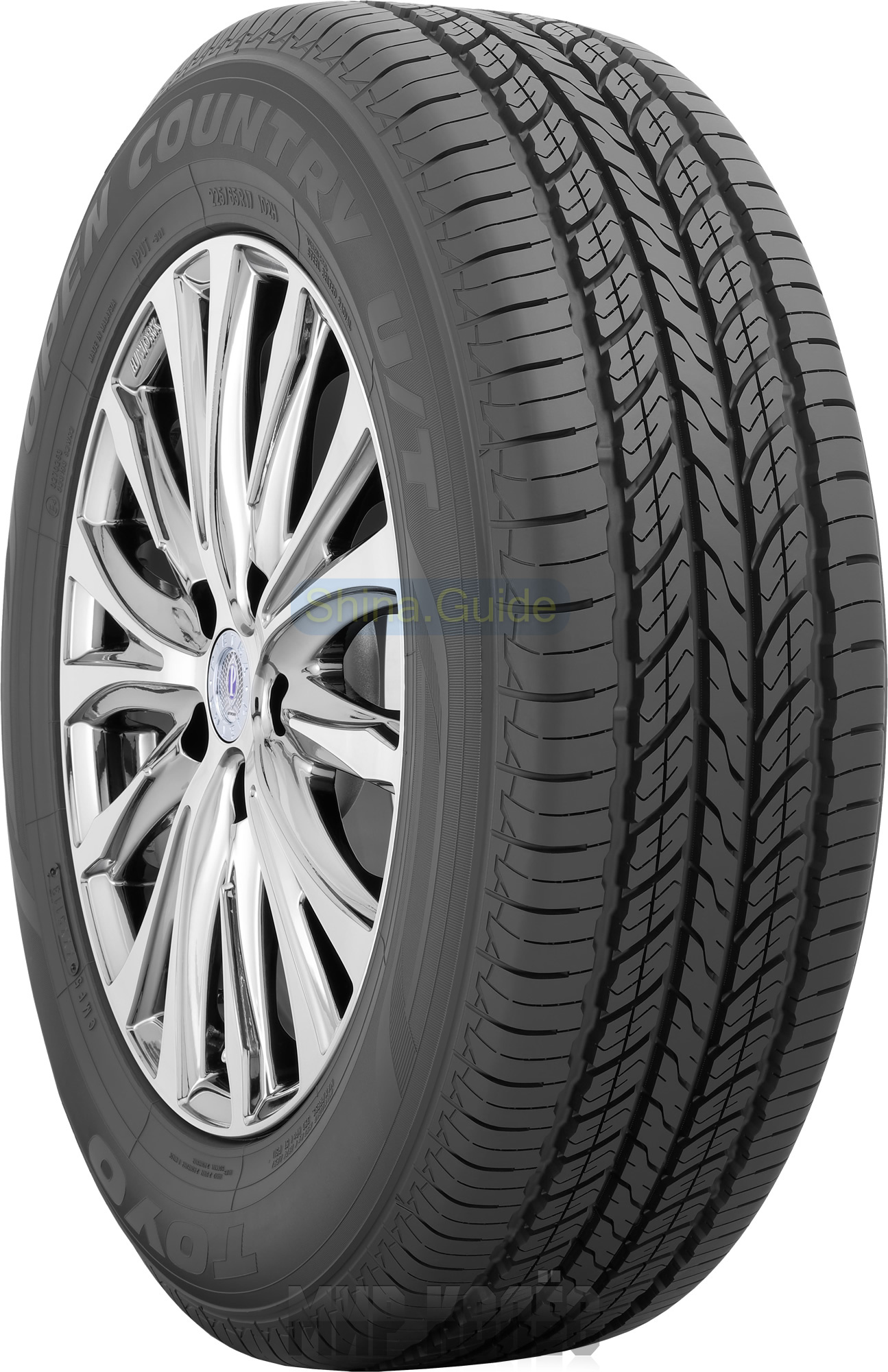 Toyo 215/70R16 100H Open Country UT