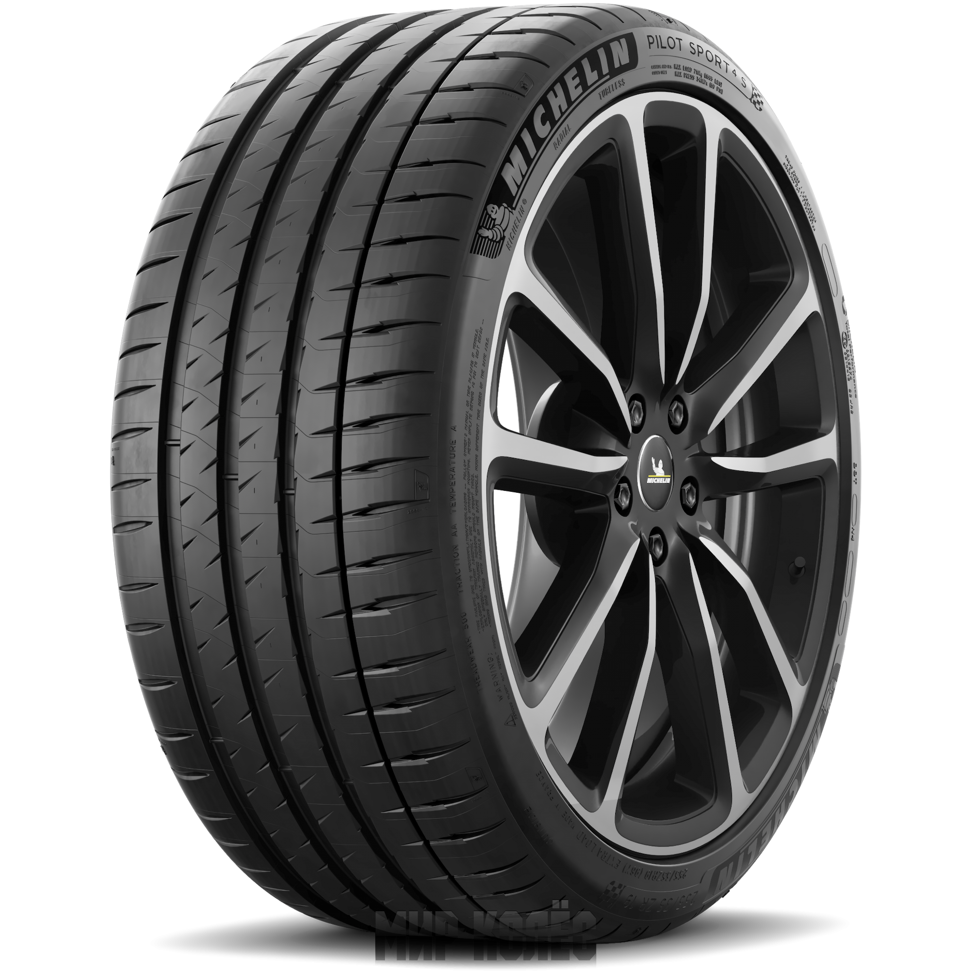 Michelin 275/40R21 107Y XL Pilot Sport 4 SUV MI TL