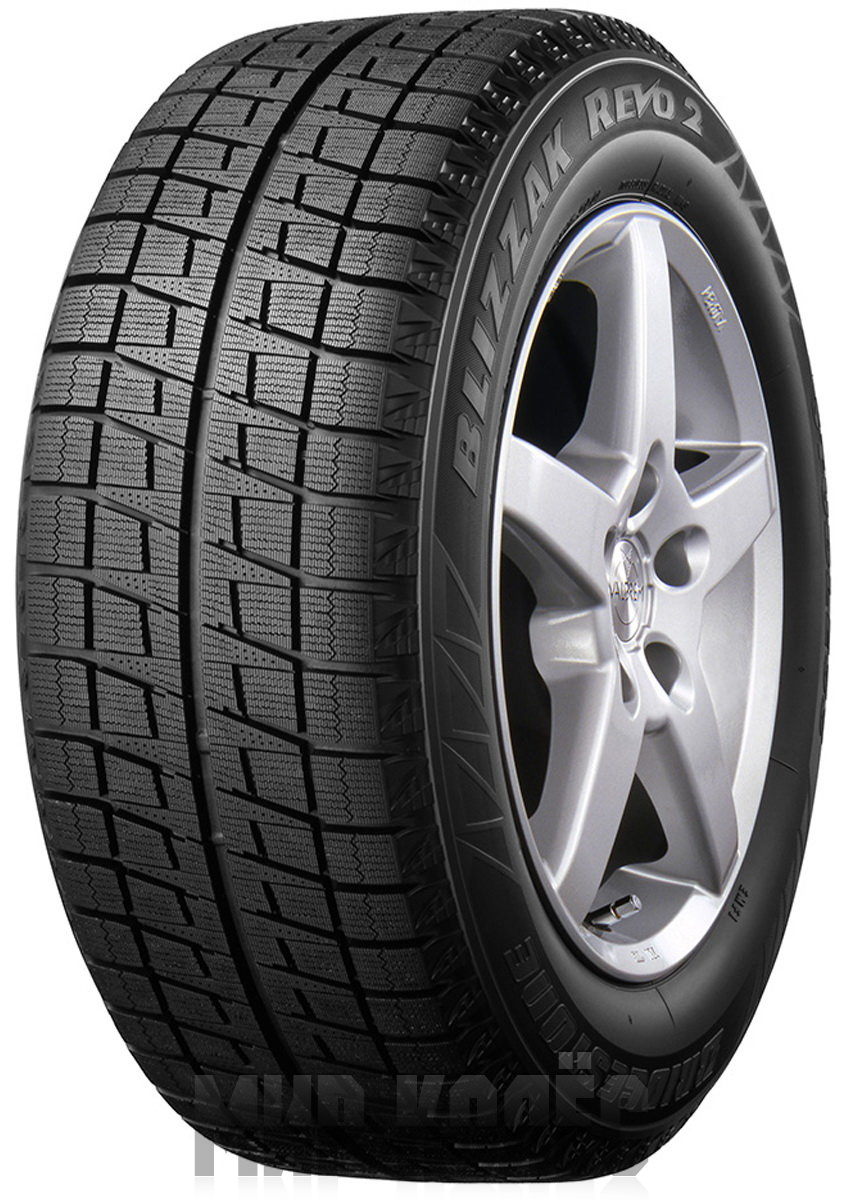 Bridgestone 215/60R17 93Q Blizzak Revo 2