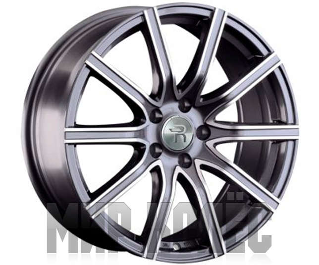 Replica Audi 131 (GMF) 8.5x19   5x112 ET28 ЦО 66,6