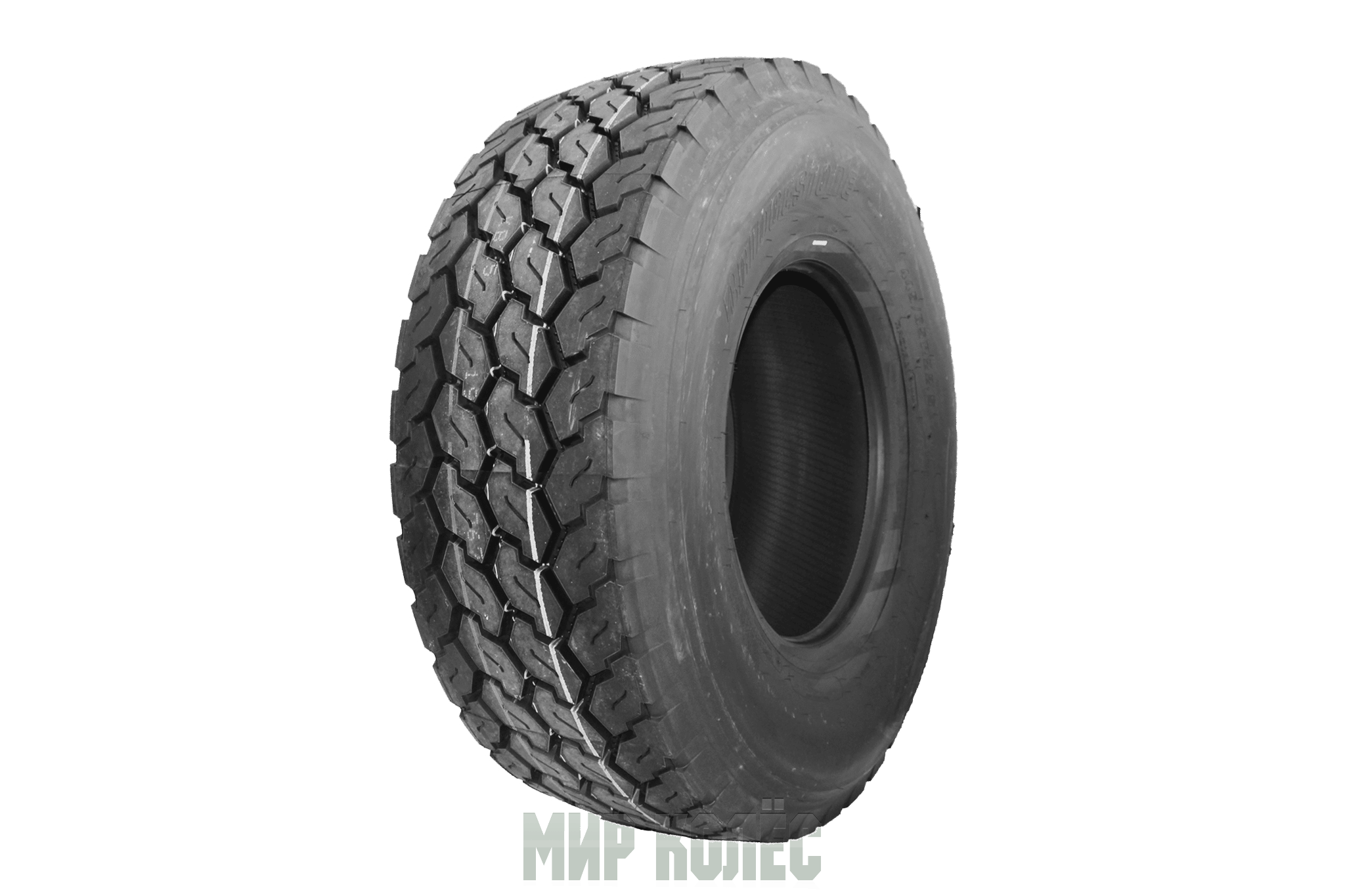 Bridgestone M748 385/65R22.5 160K TL Универсальная