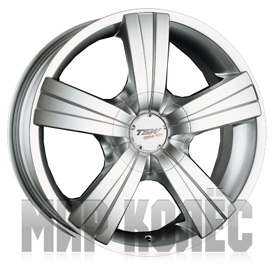 MAK Reflex 7x16  5x112 ET15