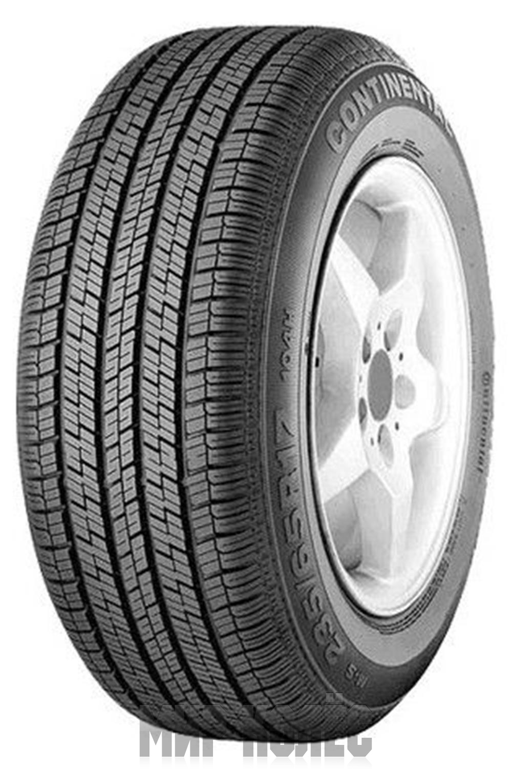 Continental 255/65R16 109H Conti4x4Contact