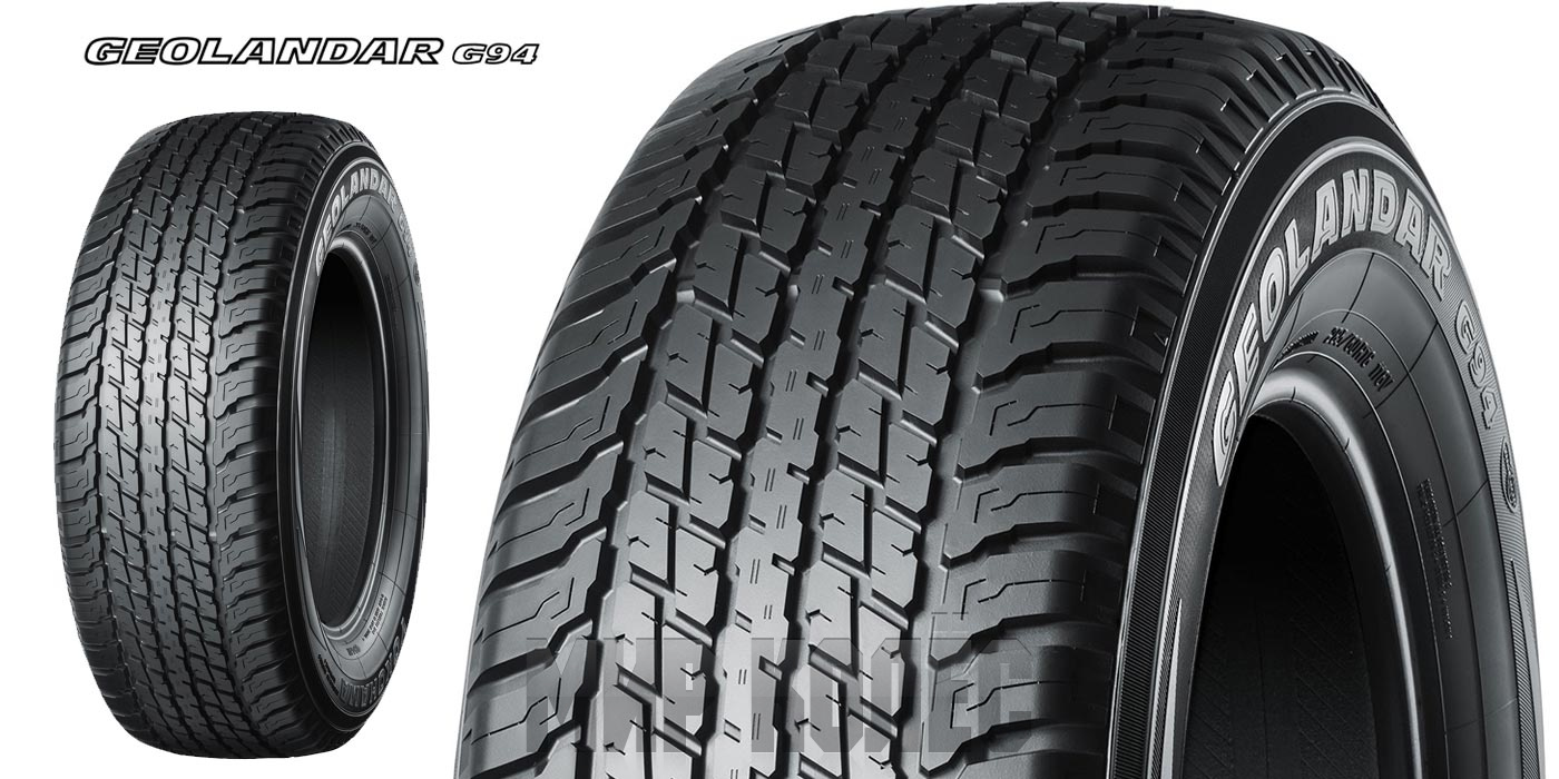 Yokohama 265/60R18 110H Geolander G94B
