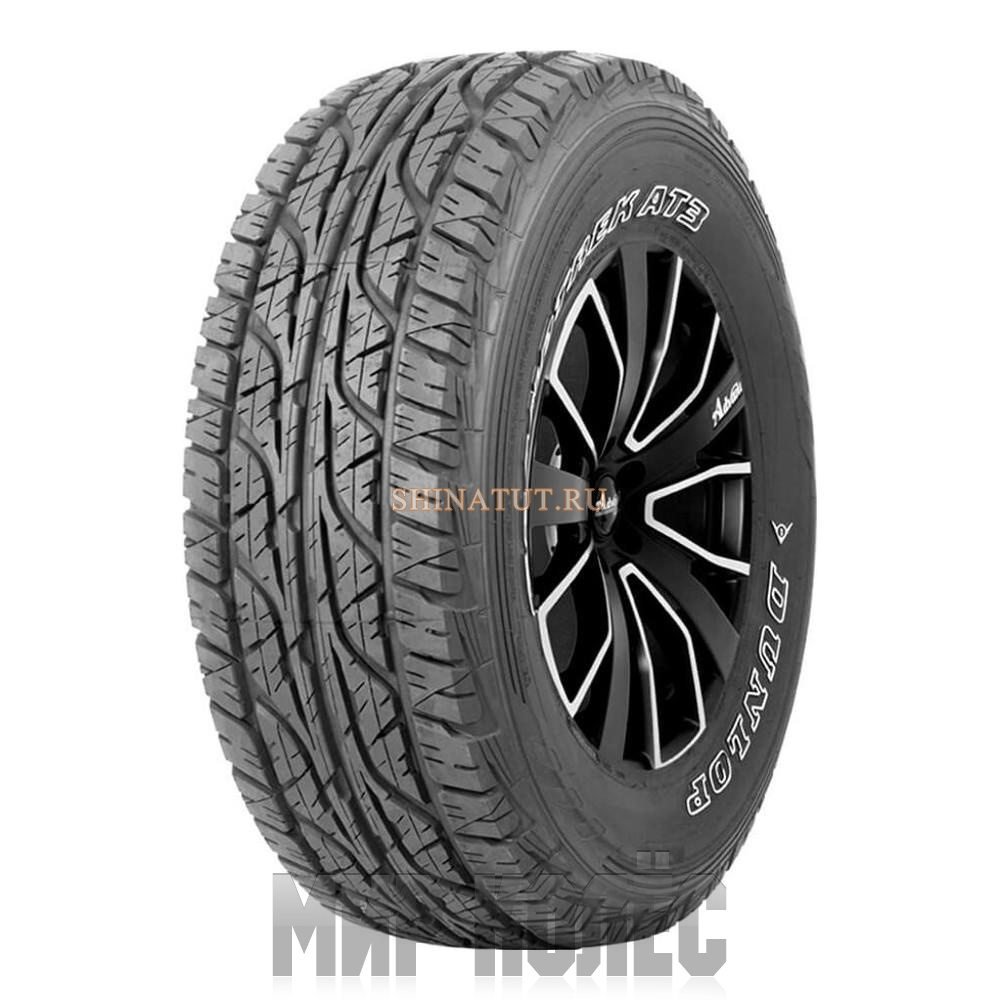 Dunlop 245/70R16 111T XL GrandTrek AT3