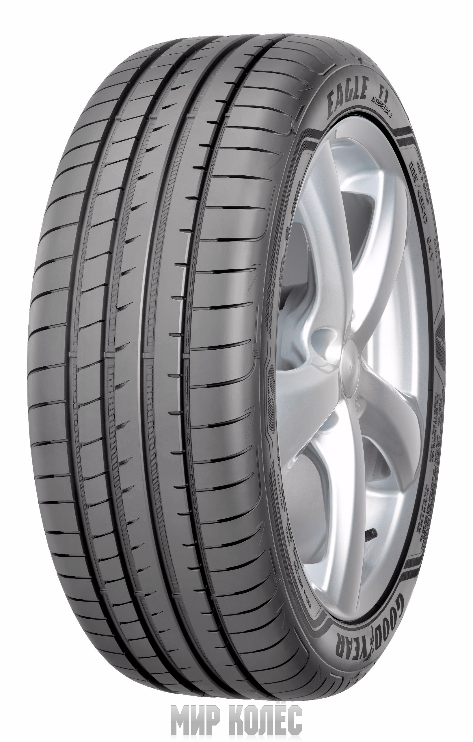 Goodyear 275/40R22 107Y Eagle F1 Assymmetric 3 SUV