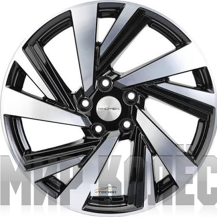 Khomen Wheels KHW1801 7,5x18; 5x114,3 ET38 D67,1