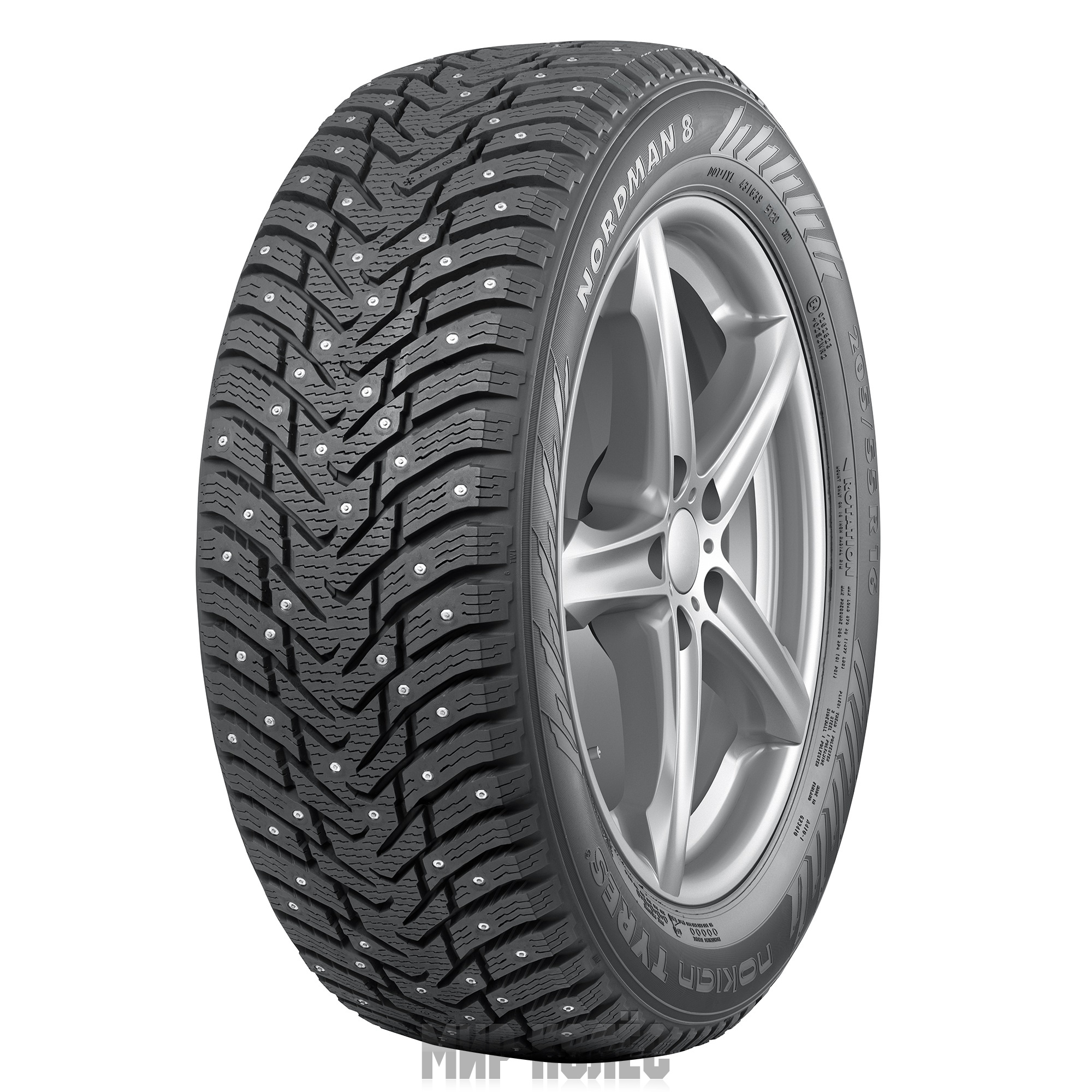 Ikon Tyres 205/55R16 94T XL Character Ice 8