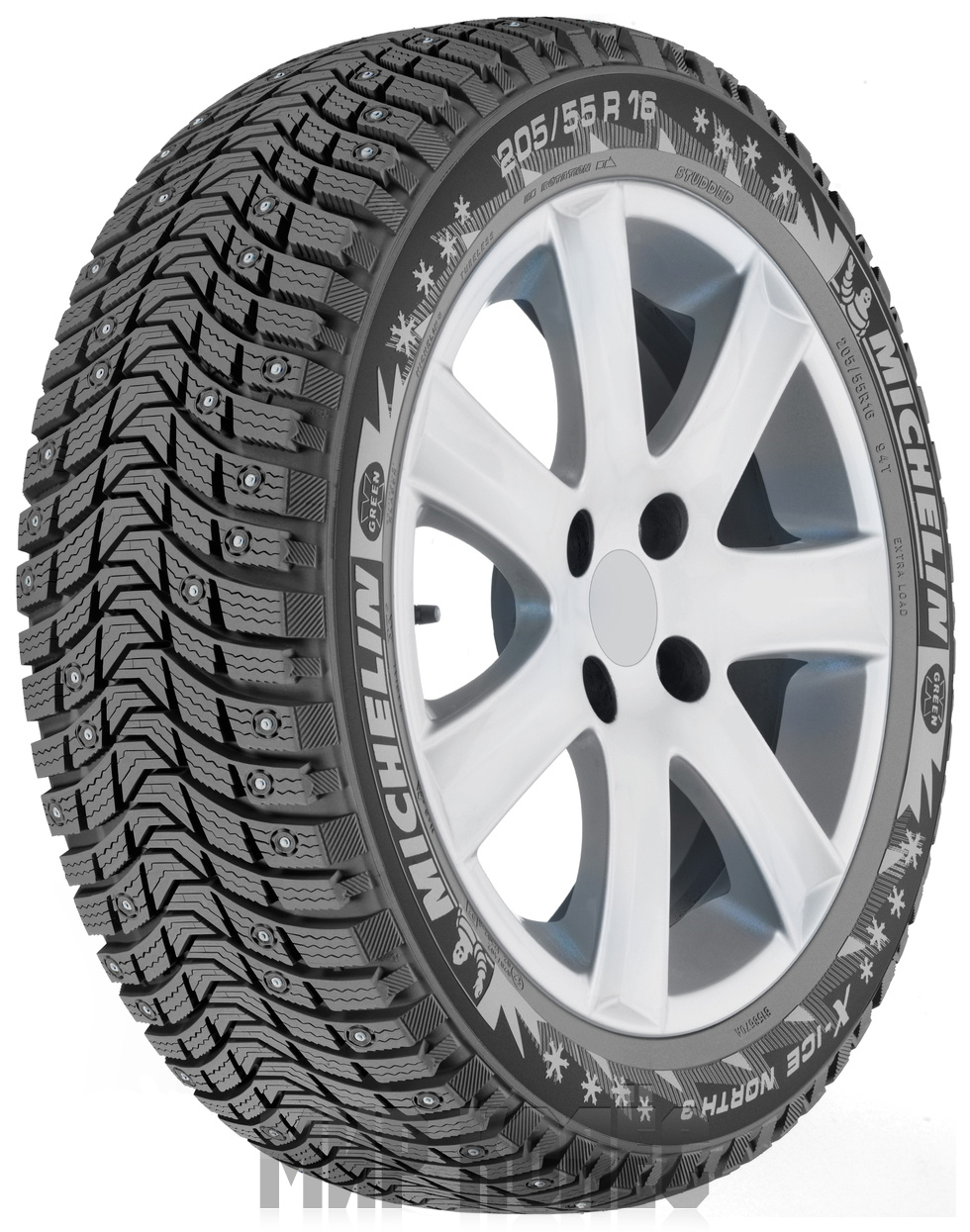 Michelin 205/55R16 94T XL X-Ice North 3