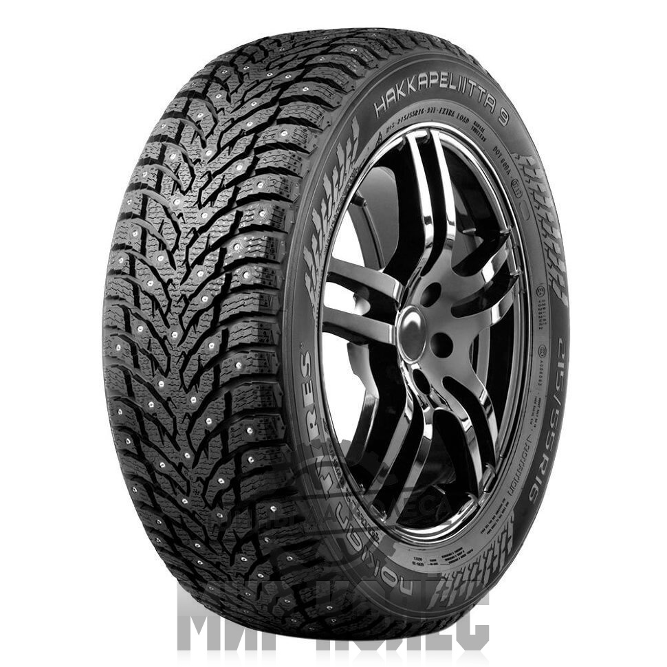 Nokian Tyres 205/55R16 94T Hakkapeliitta 9