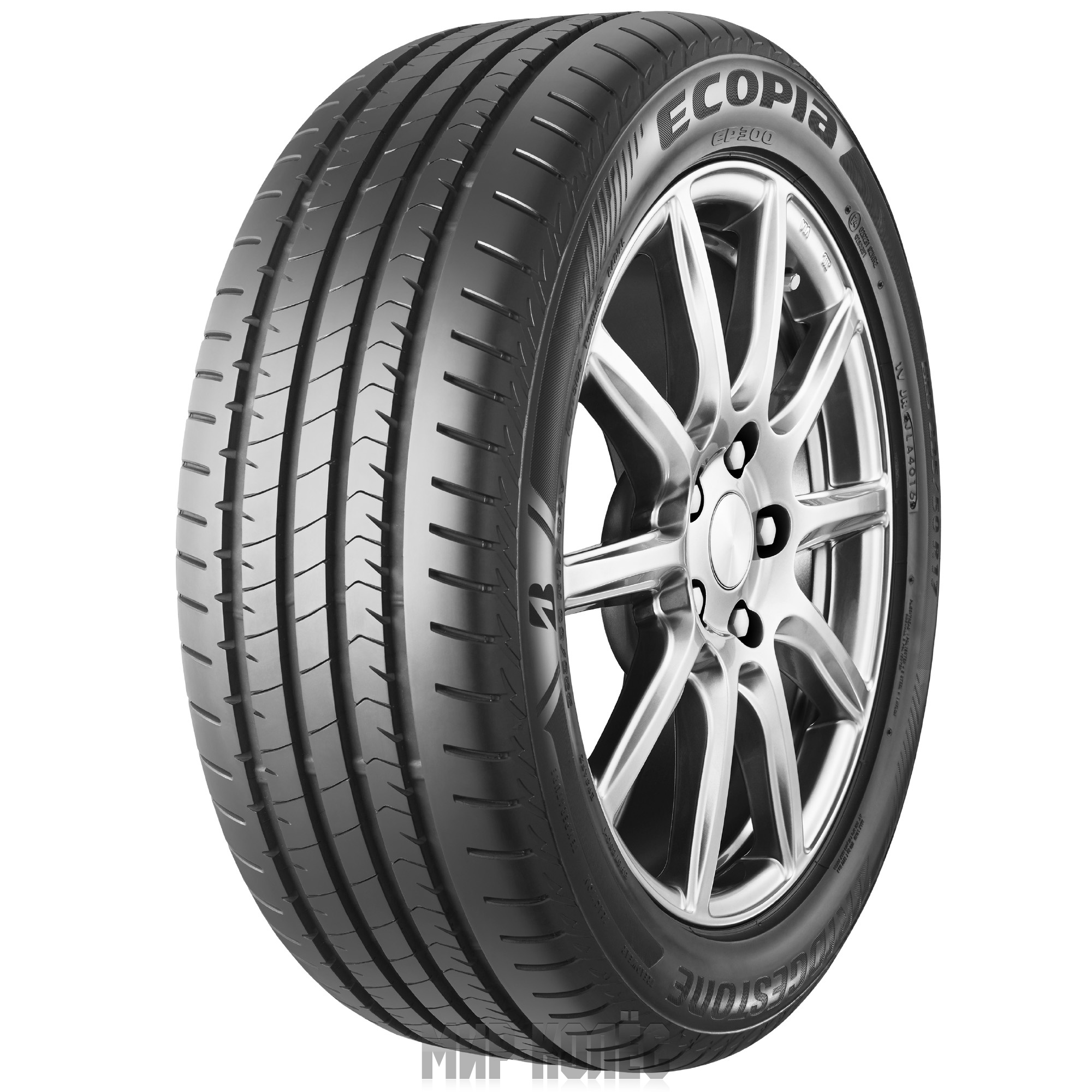 Bridgestone 185/60R15 84V Ecopia EP300