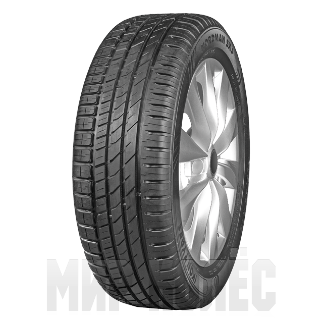 Ikon Tyres 195/65R15 91H Nordman SX3