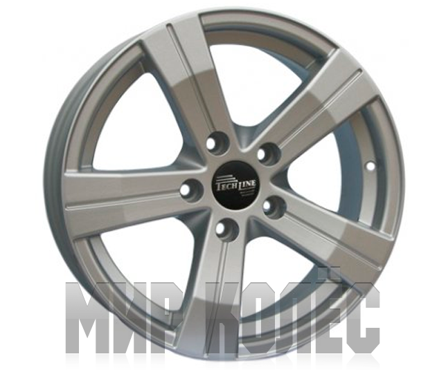 TechLine 602S 7x16  5x112 ET40 ЦО 66.6
