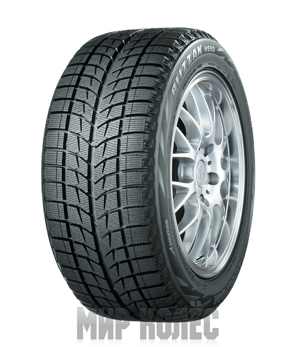 Bridgestone 205/55R16 91R Blizzak WS60