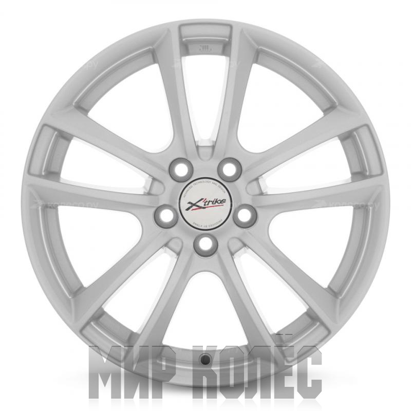 X-trike X116 HS 6.5x16 5x114.3 ET35 Dia 67.1 