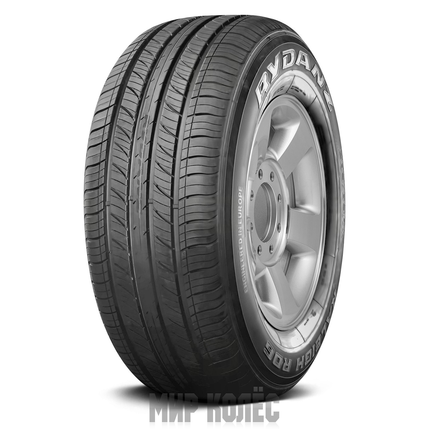 Rydanz 245/60R18 105V Raleigh R06