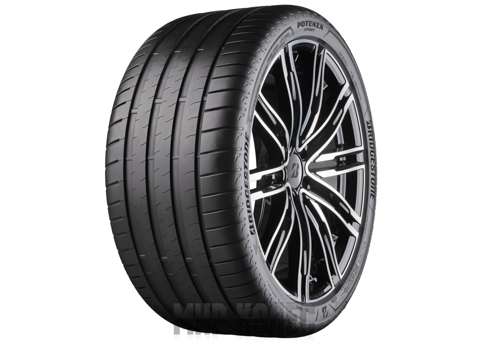 Bridgestone 285/40R21 109Y XL Potenza Sport