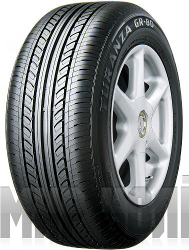 Bridgestone 205/55R15 88V Turanza GR80