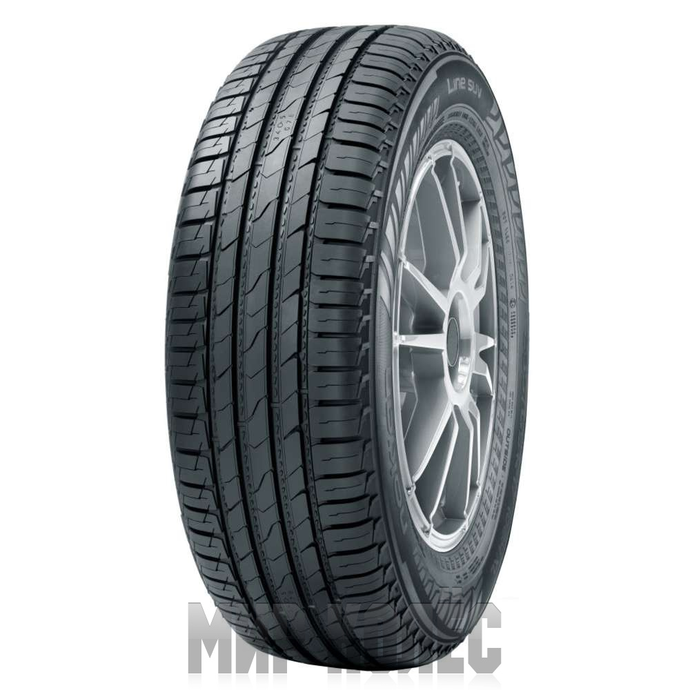 Nokian Tyres 225/60R18 104H XL Hakka Blue SUV