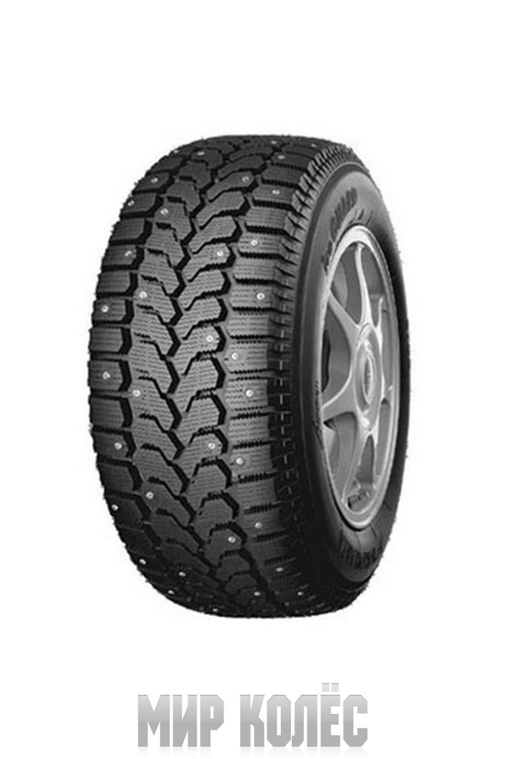 Yokohama 275/40R20 106Q XL Guardex F700Z