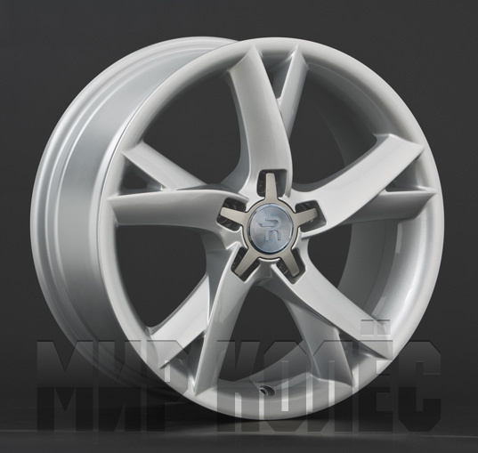 Replica Audi A33 (S) 7.5x16   5x112 ET45 ЦО 66,6
