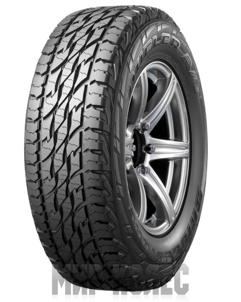 Bridgestone 235/75R15 104/101S Dueler A/T 697