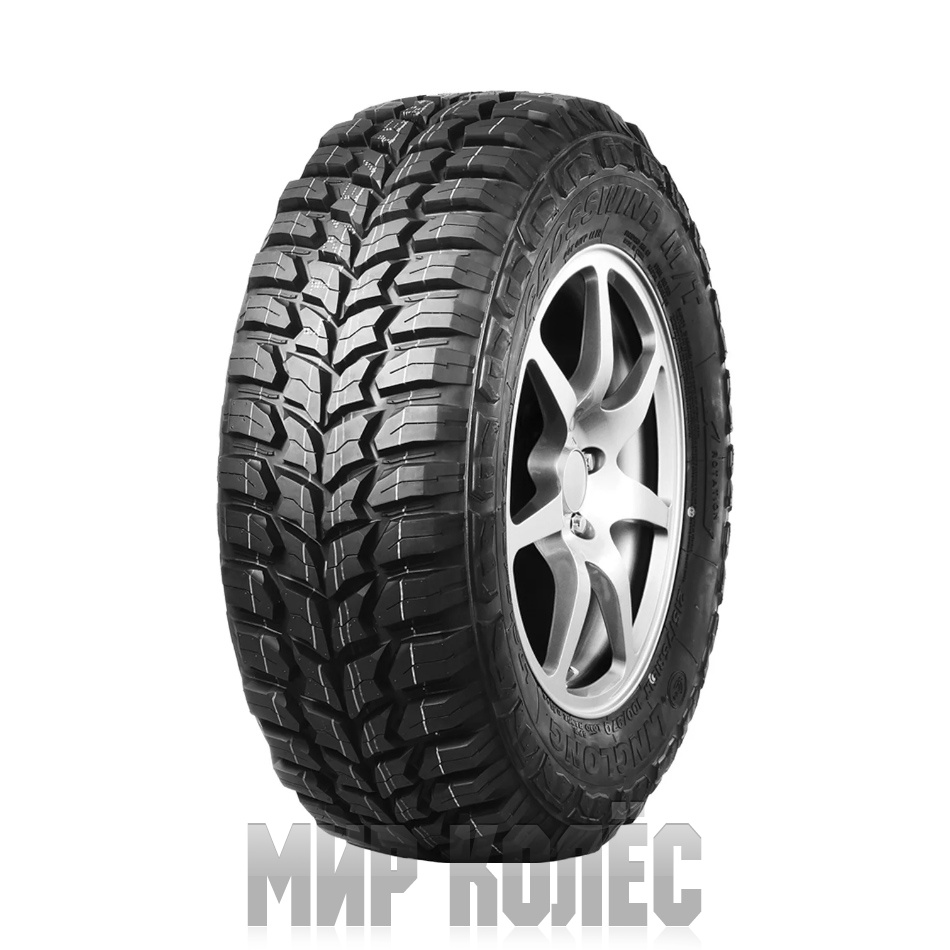 LingLong LT285/70R17 121/118Q CrossWind M/T