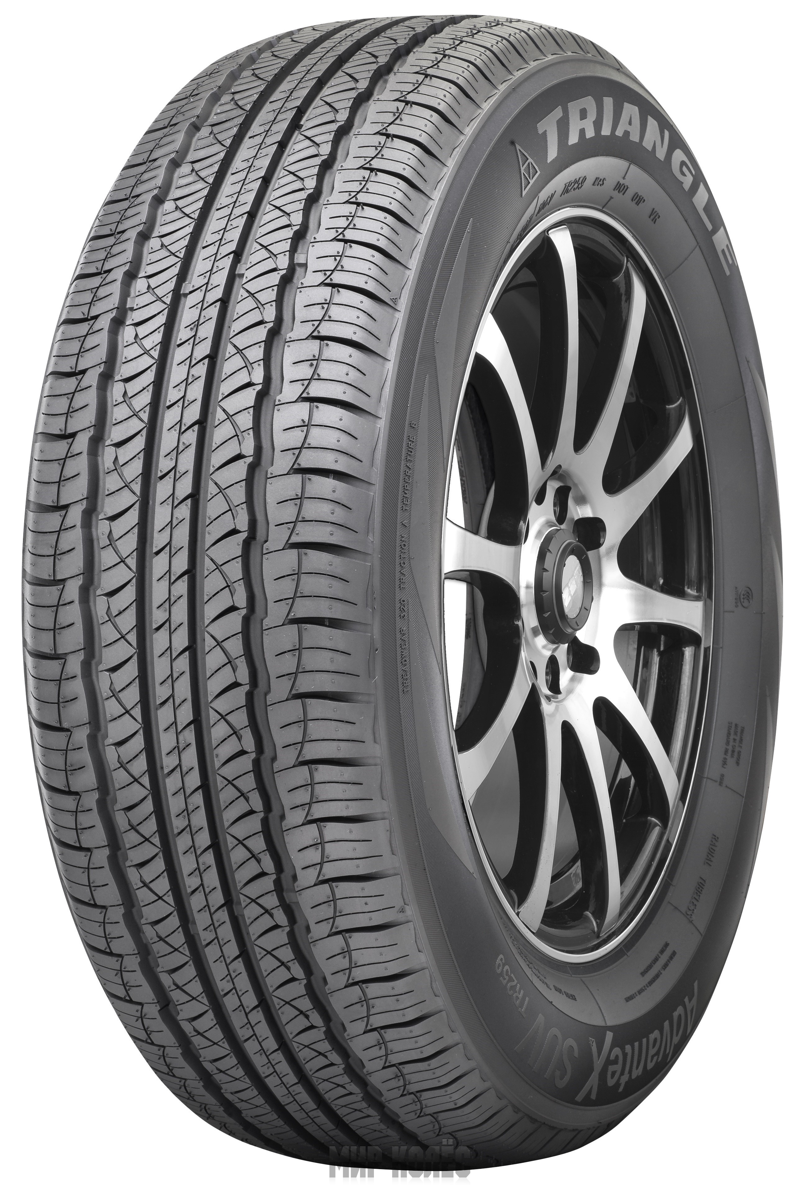 Triangle 275/50R20 113W XL AdvanteX SUV TR259
