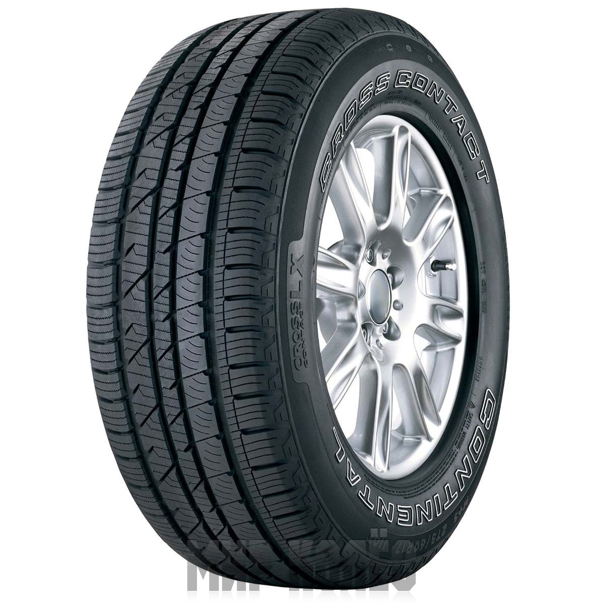 Continental 235/70R15 103T ContiCrossContact LX