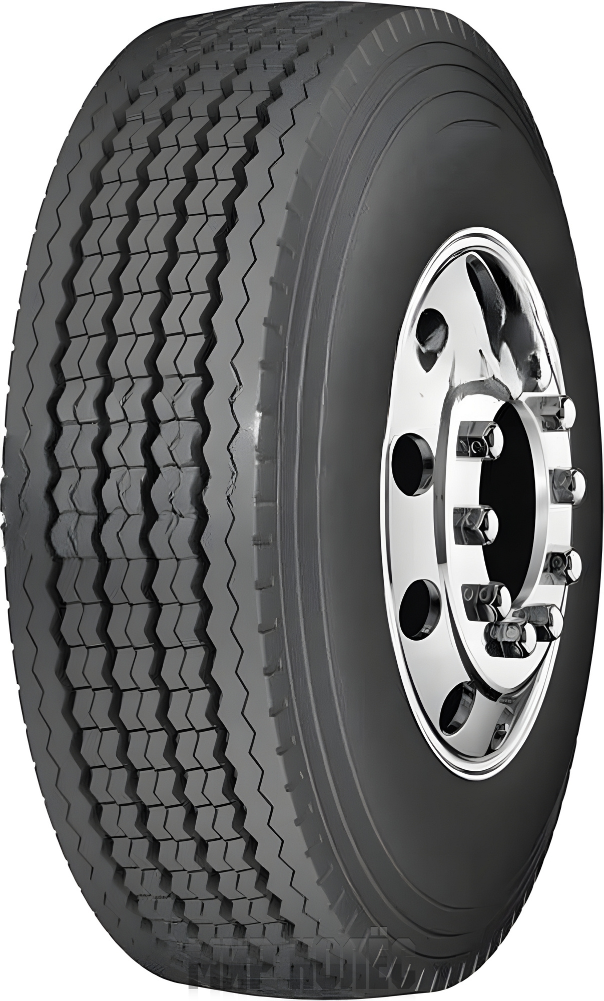 Kpatos KTR57 385/65R22.5 160L TL 20PR Прицеп