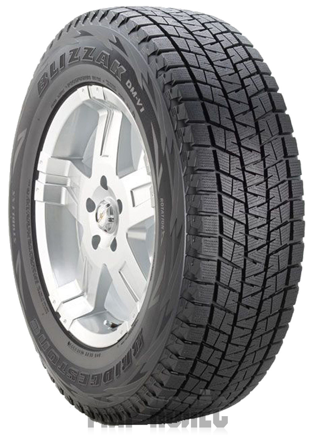 Bridgestone 225/60R18 100R Blizzak DM-V1