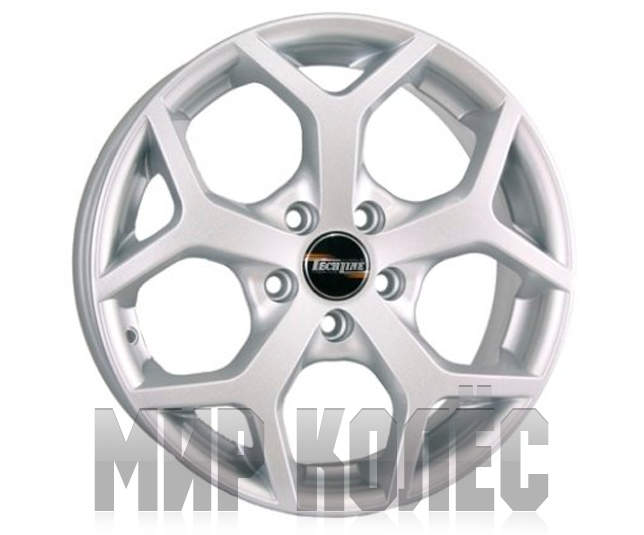 TechLine 721S 7.5x17  5x120 ET38 ЦО 72.6