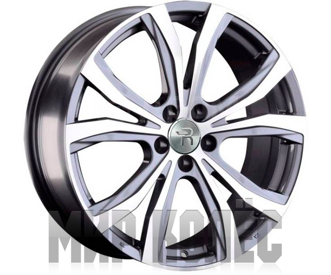 Replica Audi 133 (GMF) 8x20   5x112 ET28 ЦО 66,6