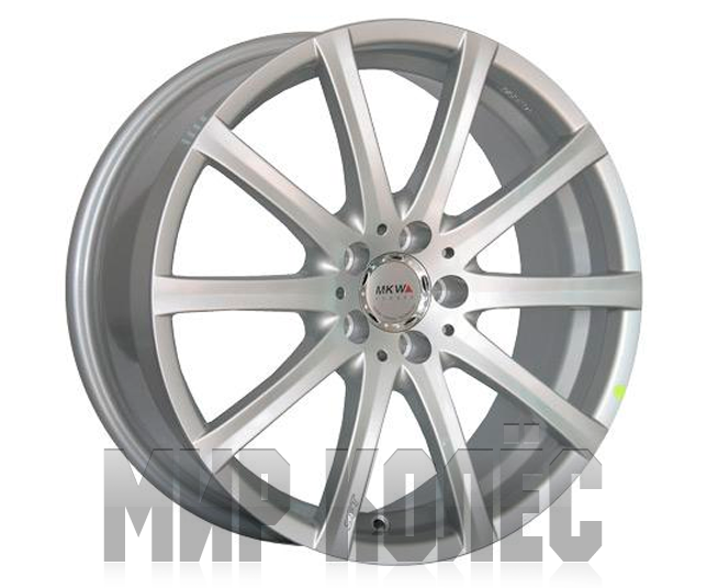MKW F74 7,5x17  5x114.3 ET38 ЦО 73