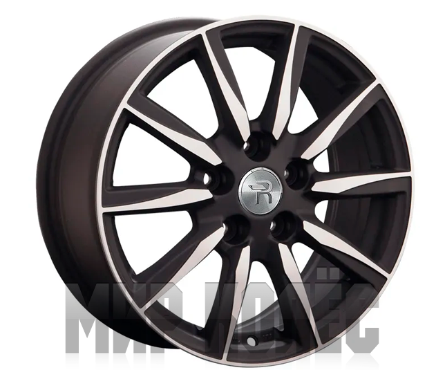 Replica Toyota TY48 (GMF) 7x17  5x100 ET45 ЦО 54.1