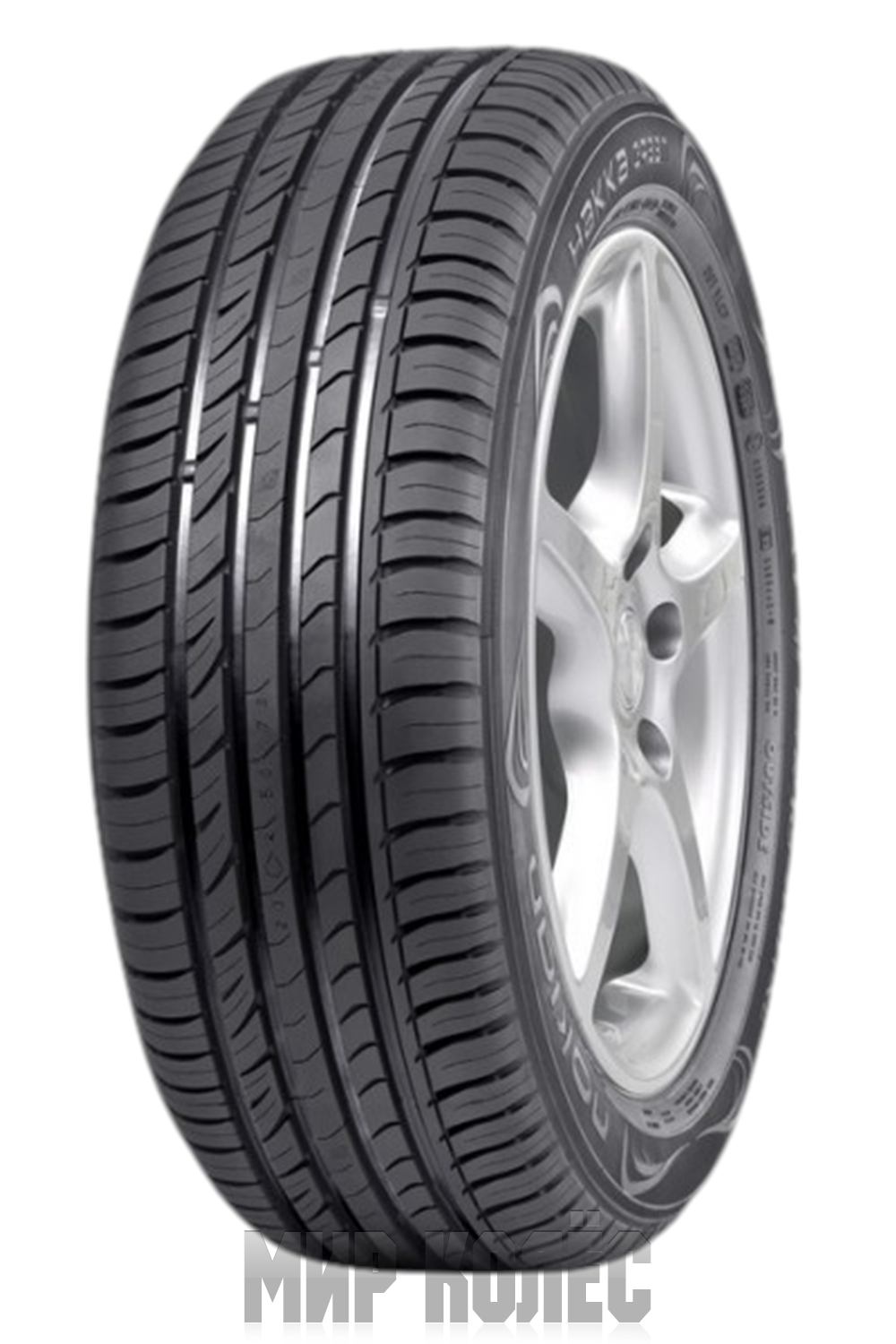Nokian Tyres 215/55R16 97H XL Hakka Green