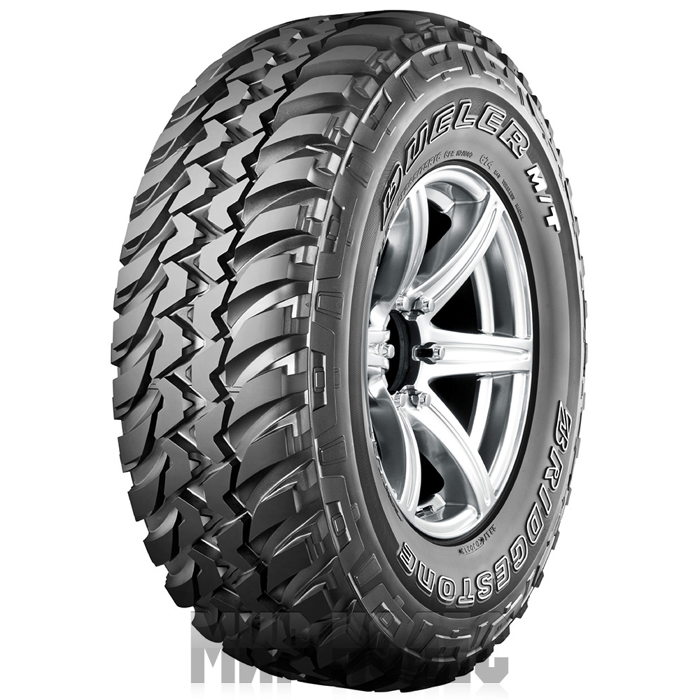 Bridgestone LT265/75R16 119/116Q Dueler M/T 674