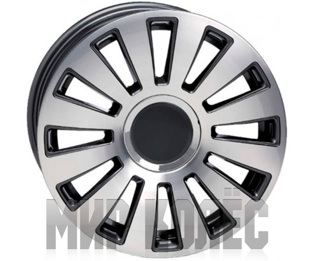 Replica Audi A8 (S) 8x19   5x100/112 ET35 ЦО 66,6
