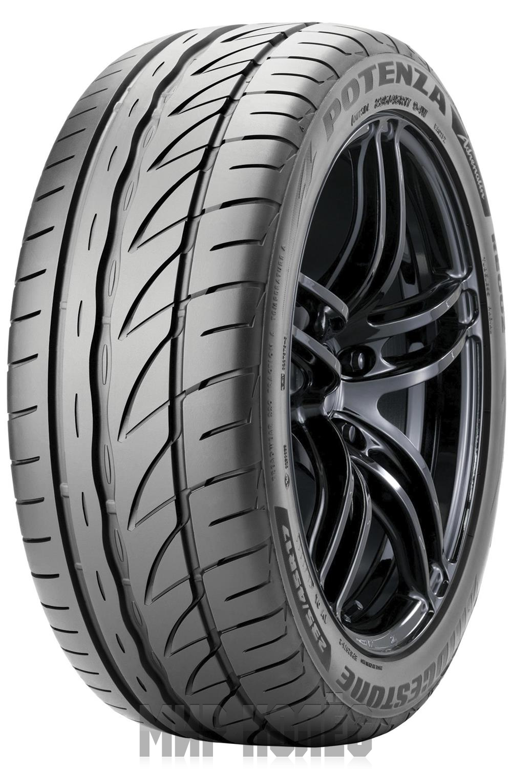 Bridgestone 235/45R17 94W Potenza Adrenalin RE002