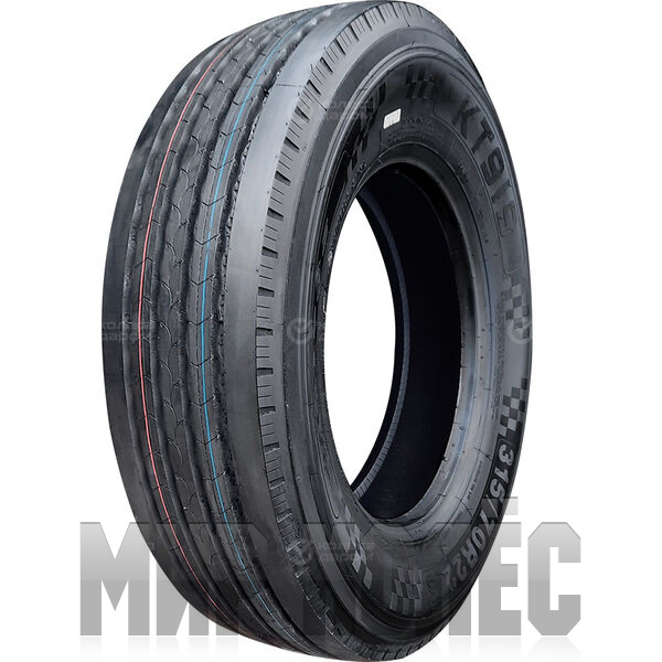 Kpatos KT919 315/70R22.5 154/151L TL 20PR Рулевая