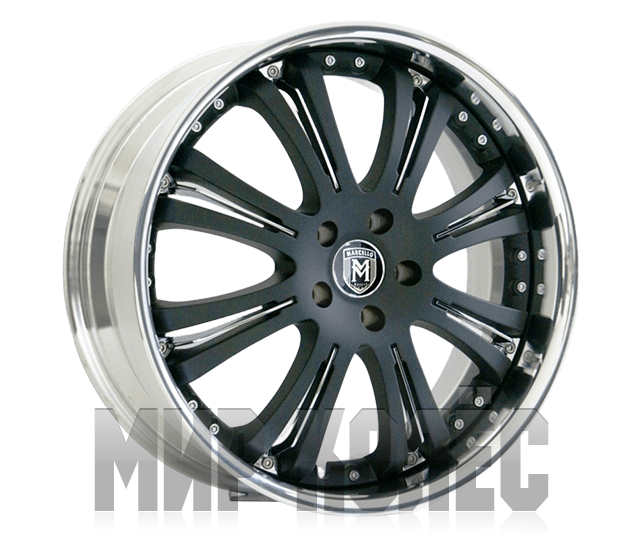 MKW MT-01 8.5x20  5x114.3 ET35