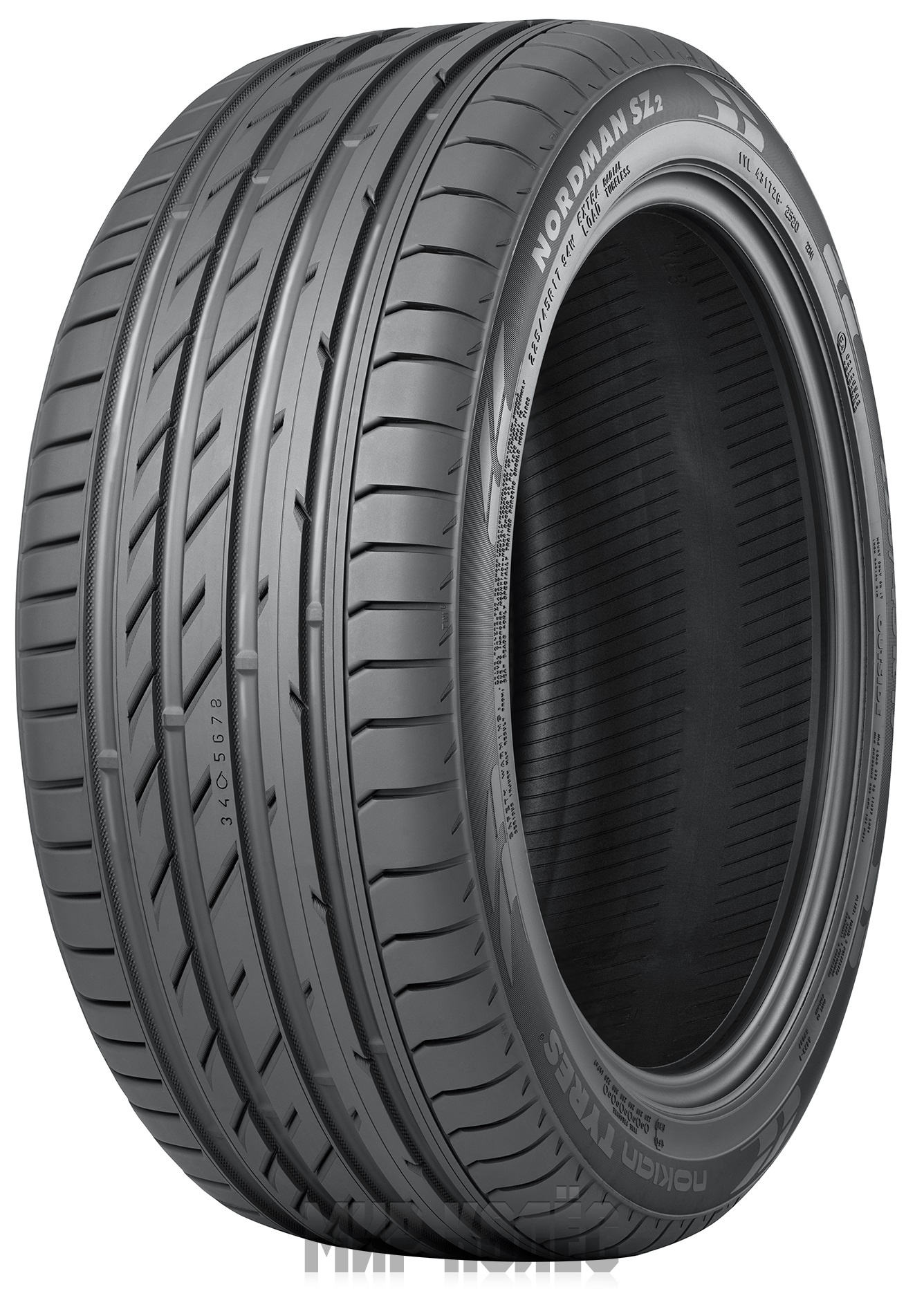 Ikon Tyres 205/55R16 94V XL Nordman SZ2